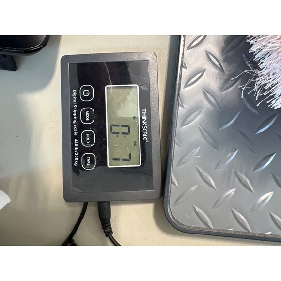 Cache Top Size XS Eyelash Fringe Blush Pink Textured Design Professional Formal - Picture 8 of 8